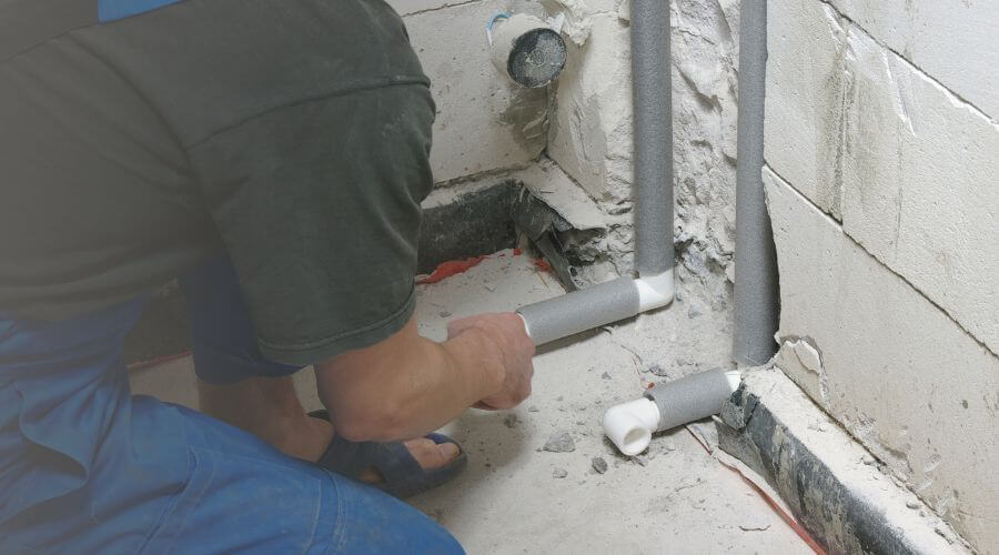Septic Tank Scum Layer Removal in Dalton City, IL